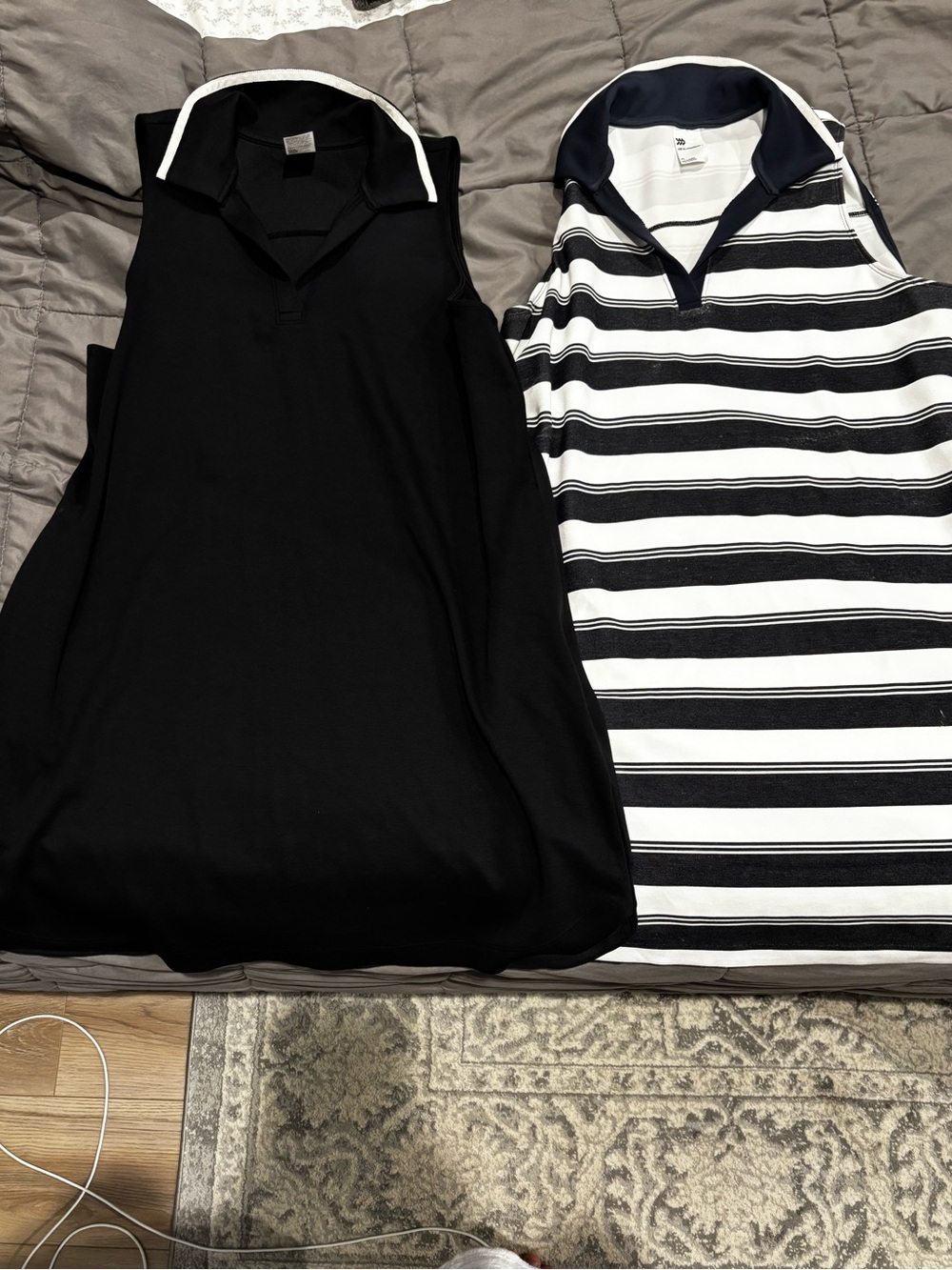 All in Motion Collared athletic dress